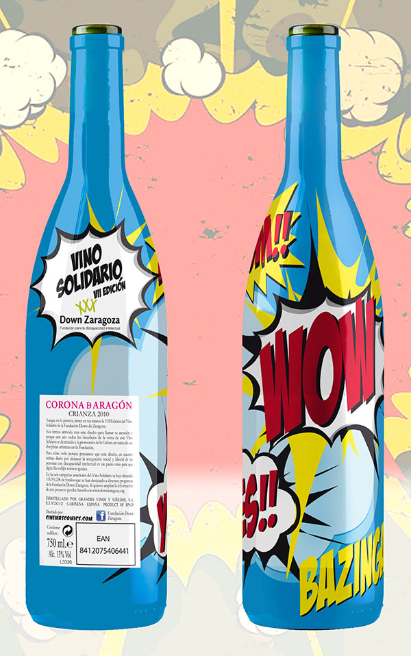 Vino solidario 2013