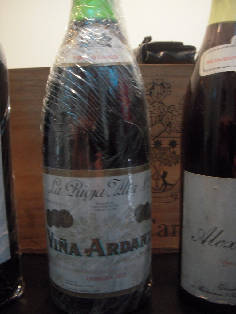 Viña Ardanza 73