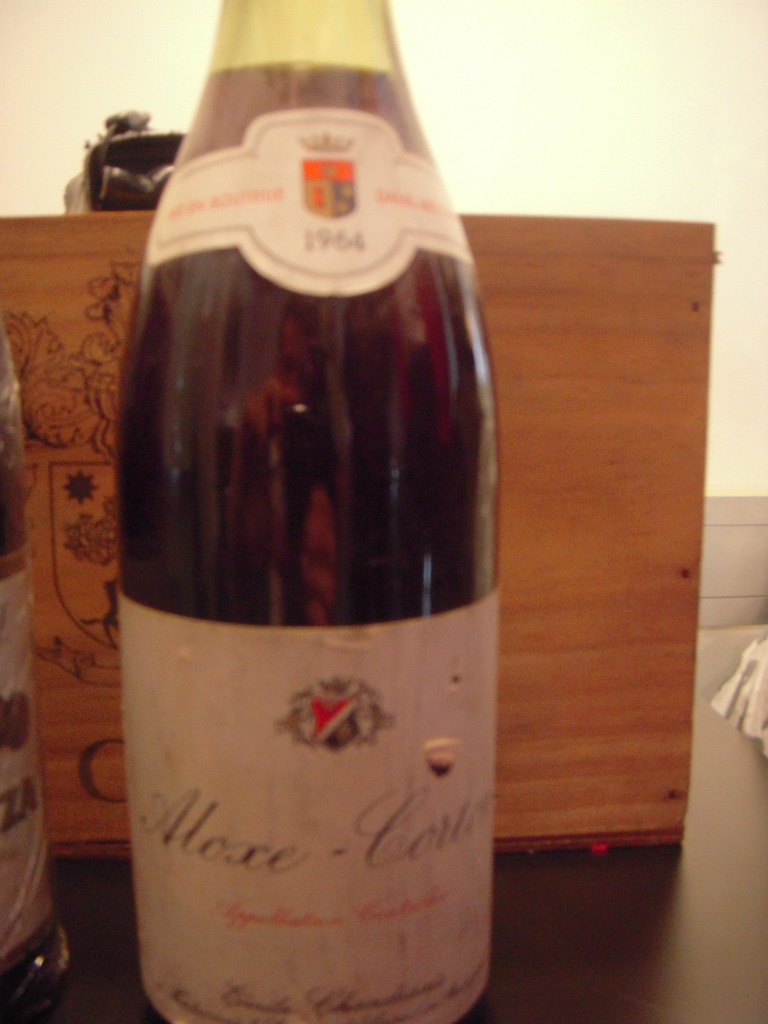 Aloxe Corton 64