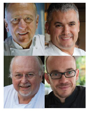 Cocineros navidad Vila Viniteca