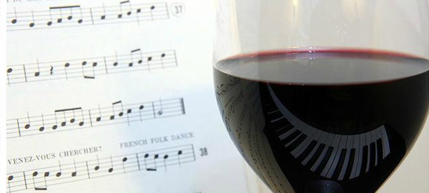 Música y vino