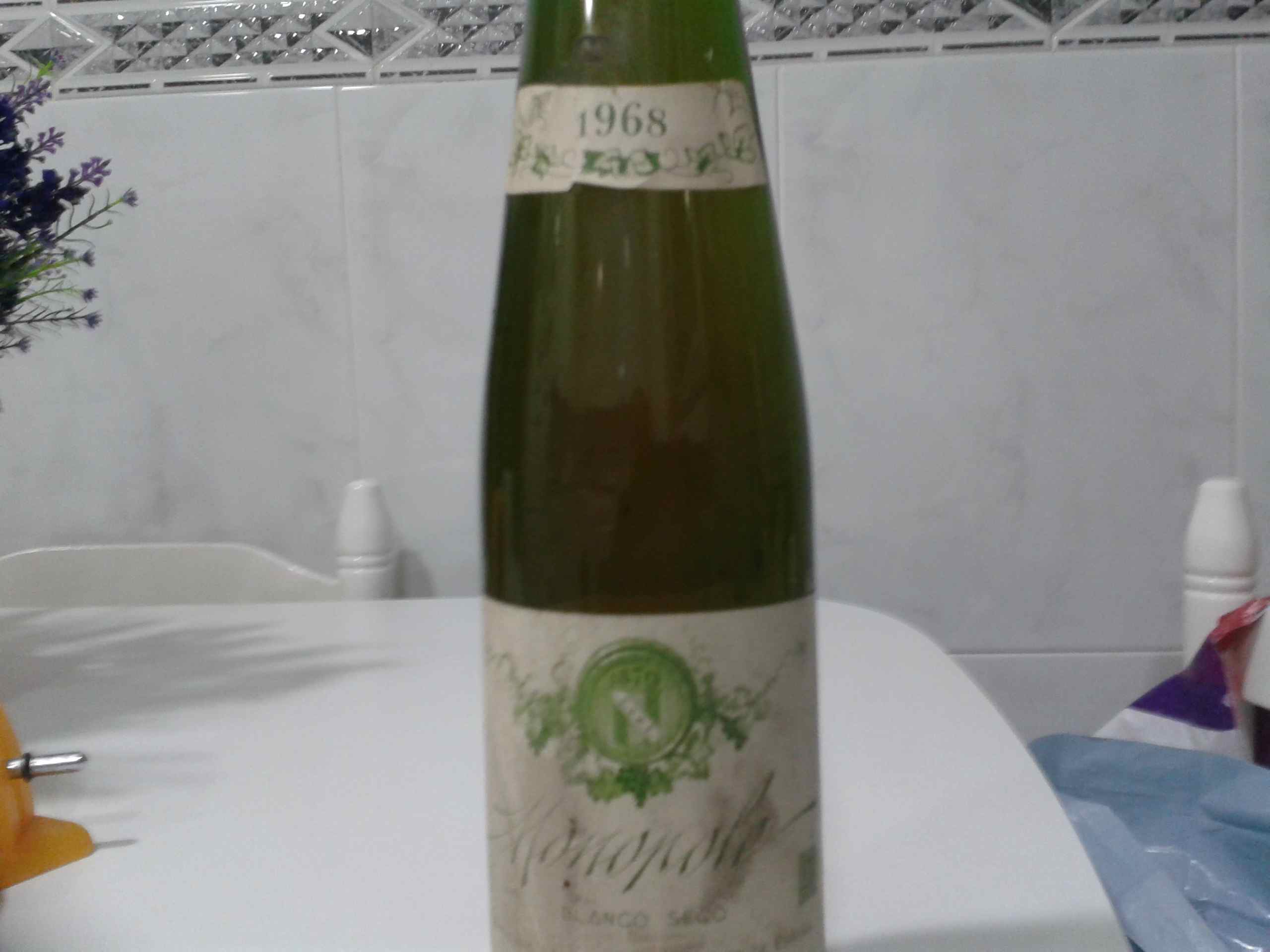 Monopole 1968