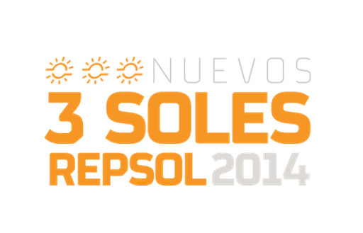 Nuevos 3 Soles Repsol 2014