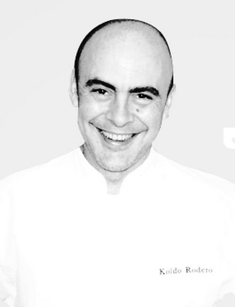 koldo Rodero, Rodero
