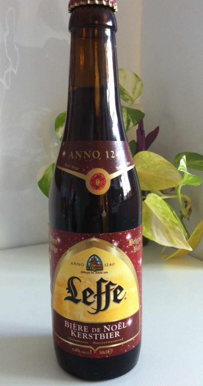 Leffe de Navidad