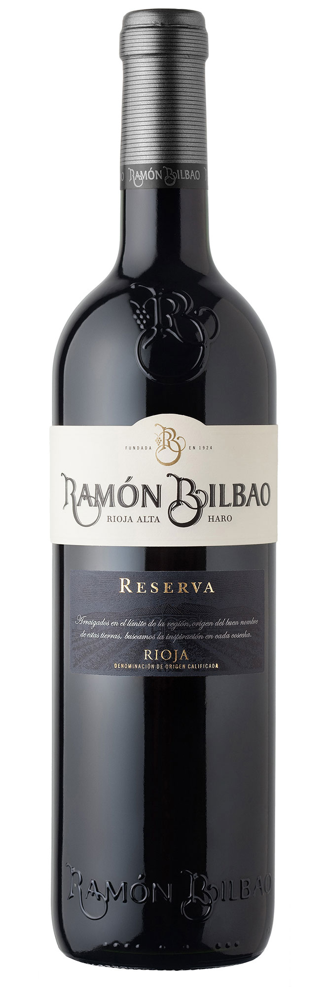 Ramón Bilbao Reserva