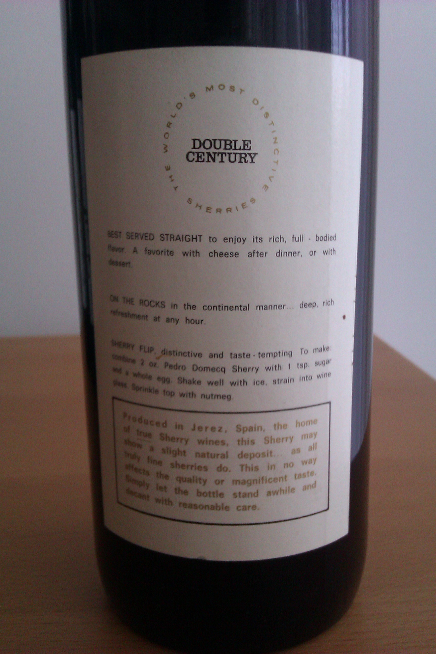 oloroso