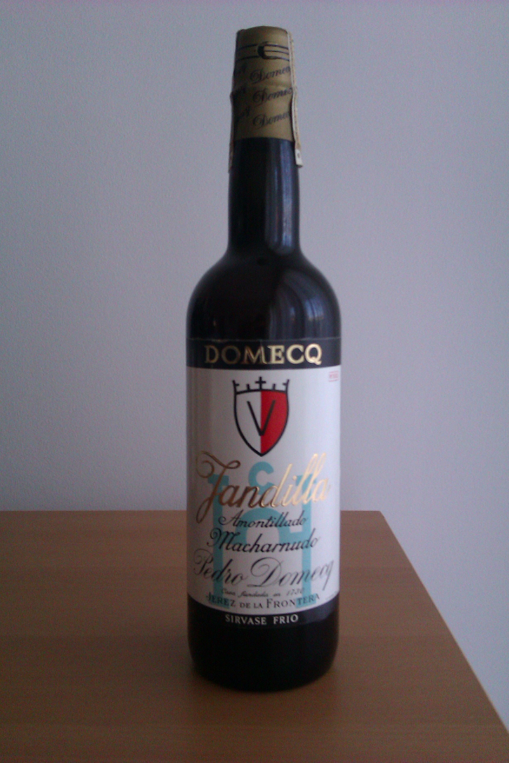 amontillado