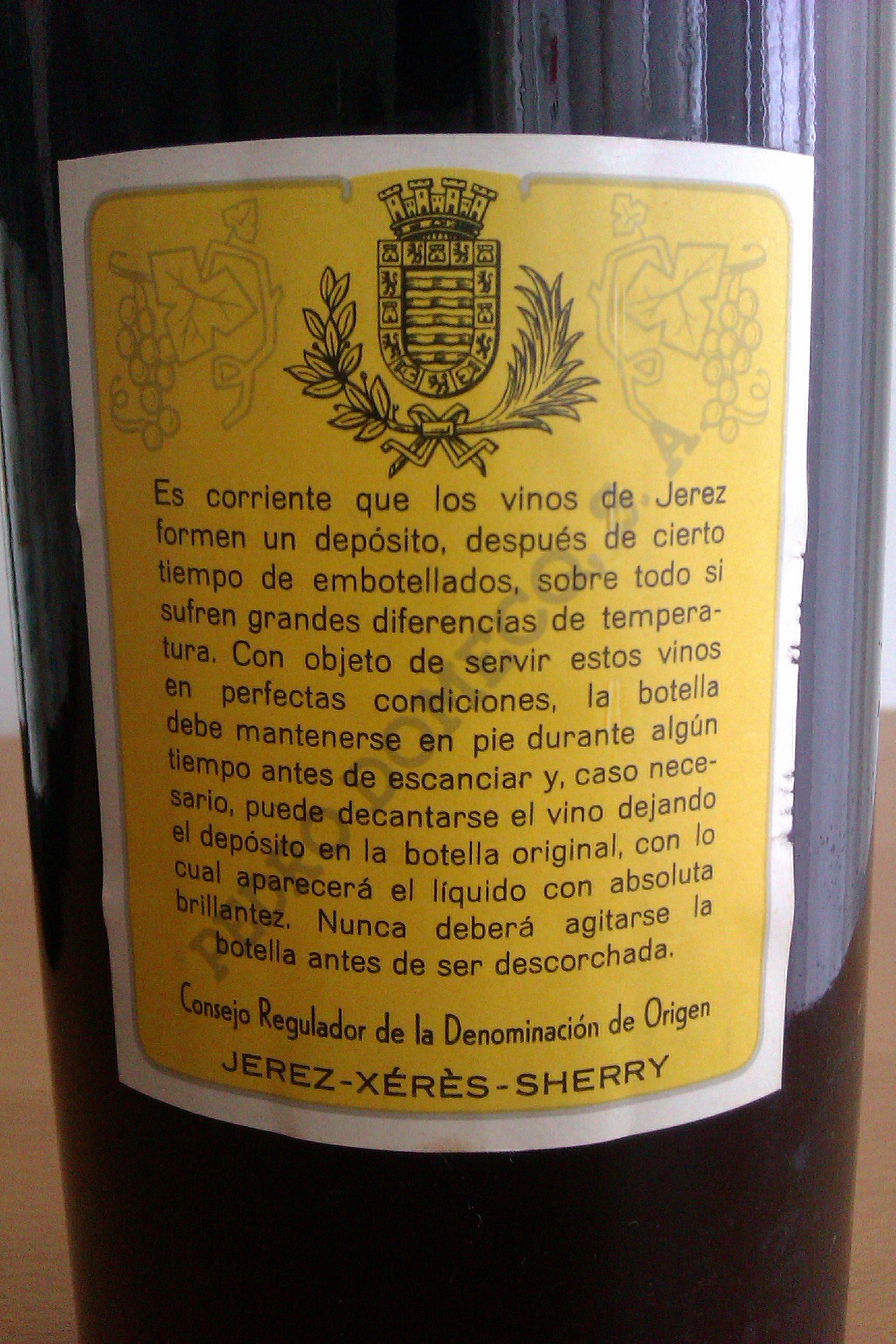 amontillado