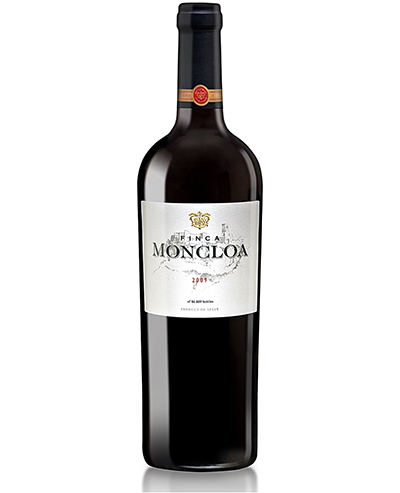 Vino Finca Moncloa 2009