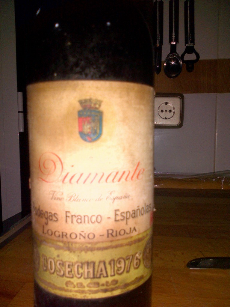 Diamante Cosecha 1976