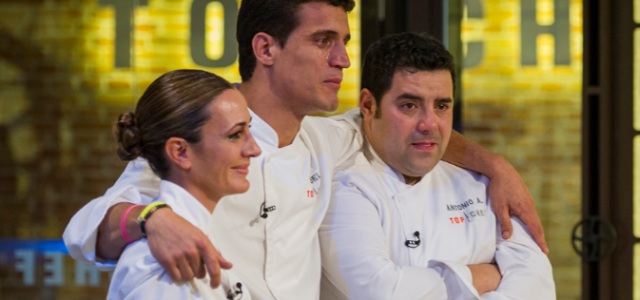 Finalistas de Top Chef