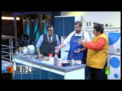 ¿Alguien más lo vio?