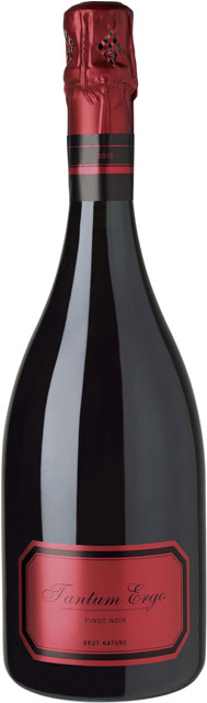 Tantum Ergo Pinot Noir Rose Cava