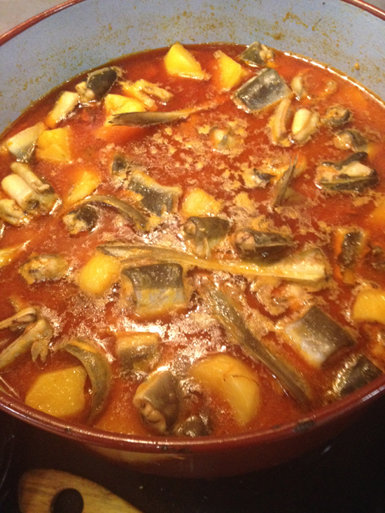 all-i-pebre de anguila