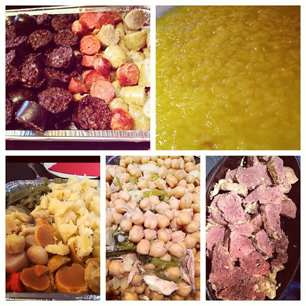 Puchero valenciano