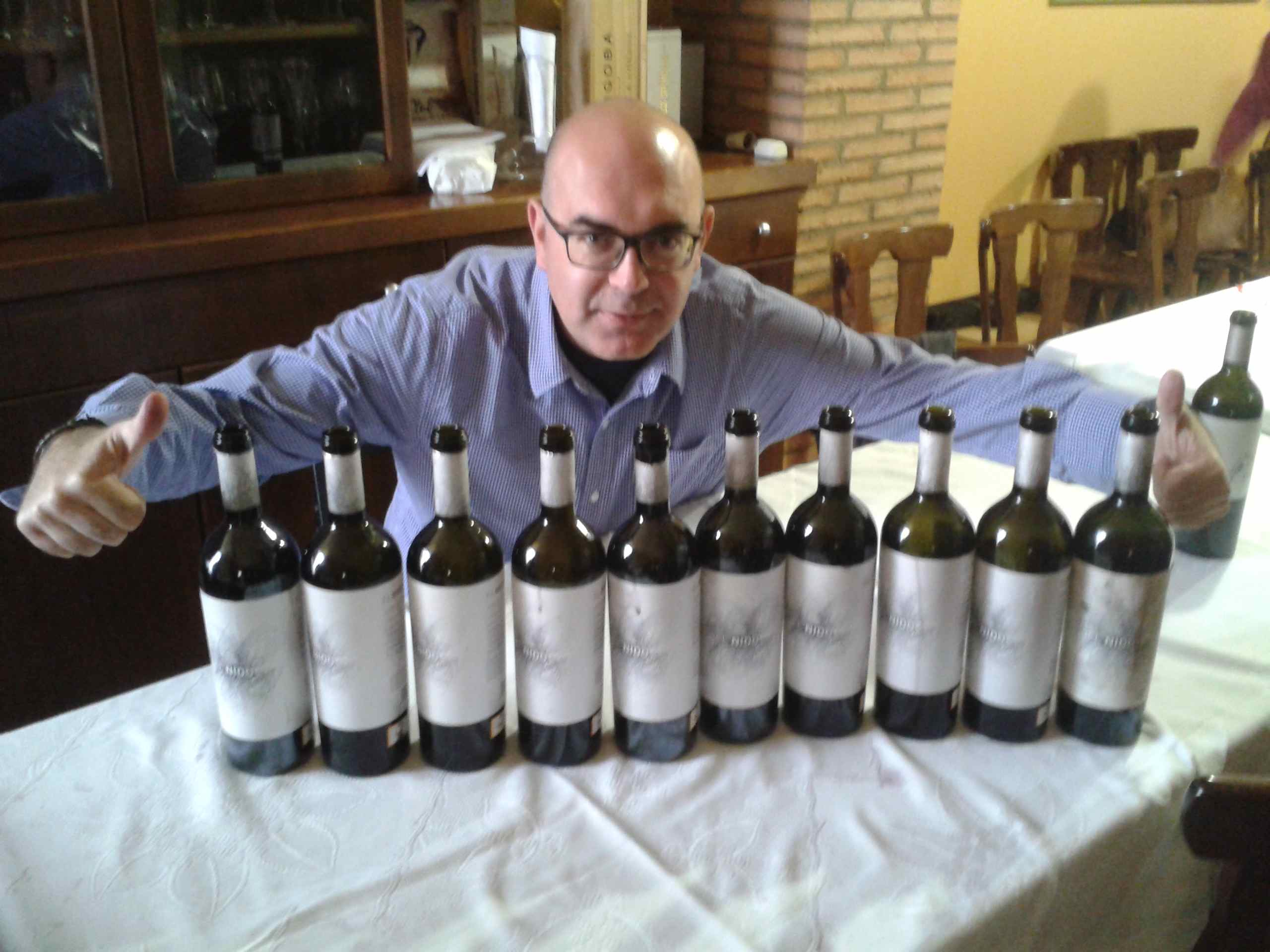 Aurelio en campeón