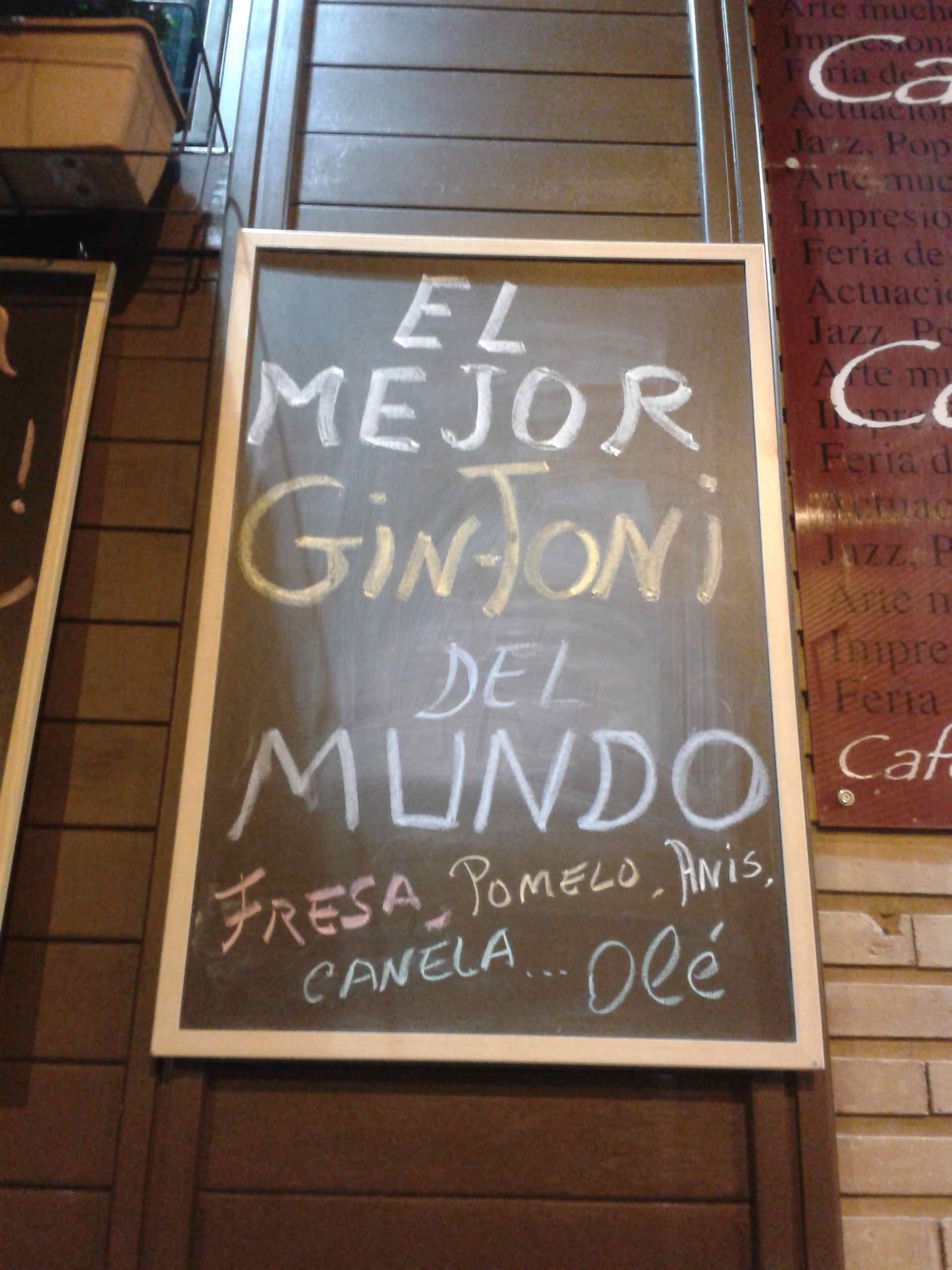 Ese gin-TONI