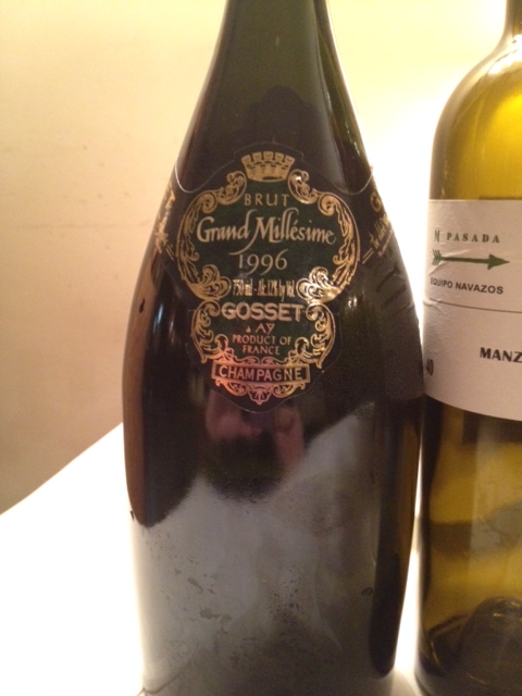 Gosset G.M. 96