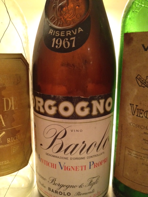 Borgogno Barolo Riserva 67