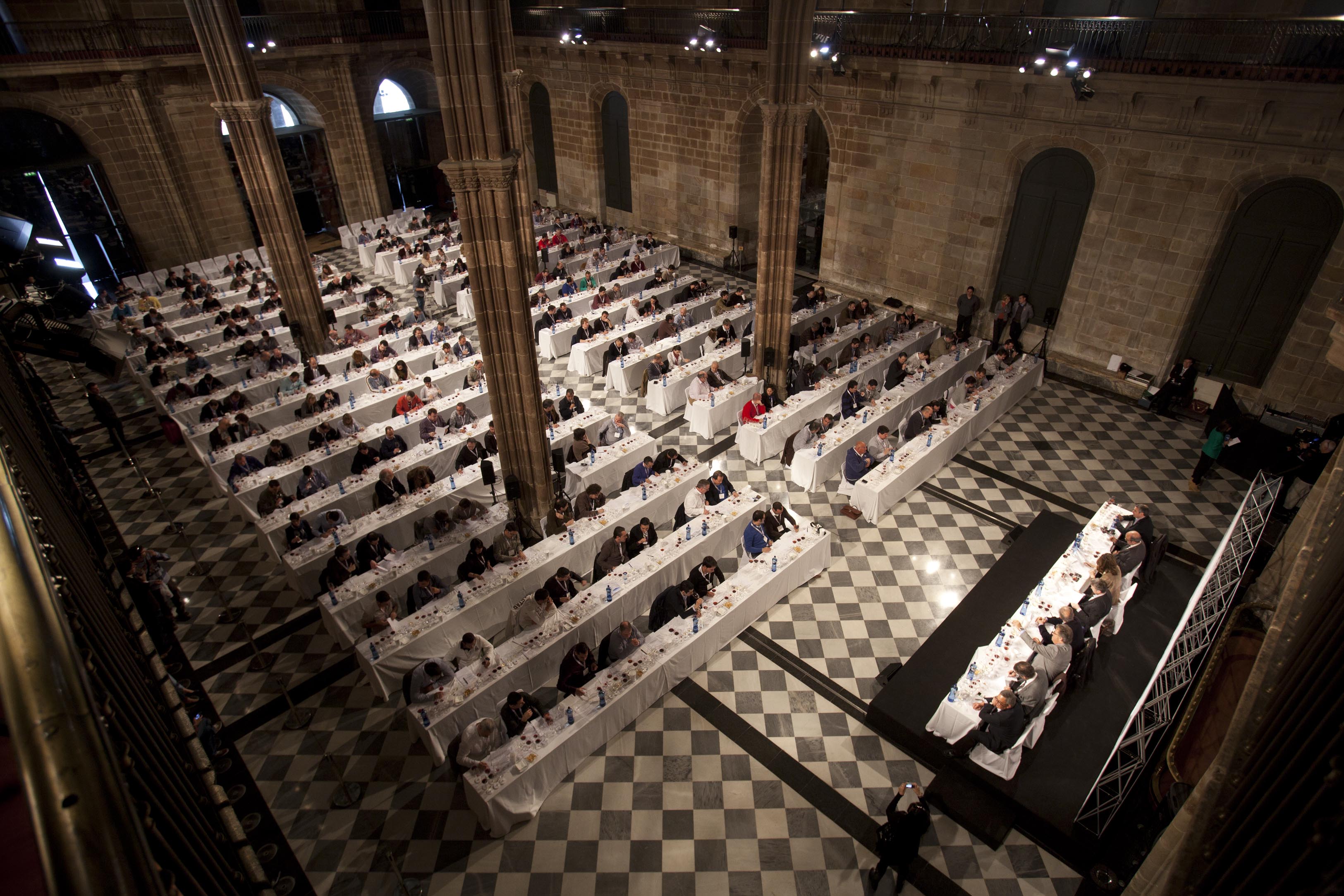 5 premio Vila Viniteca cata po rparejas perspectiva