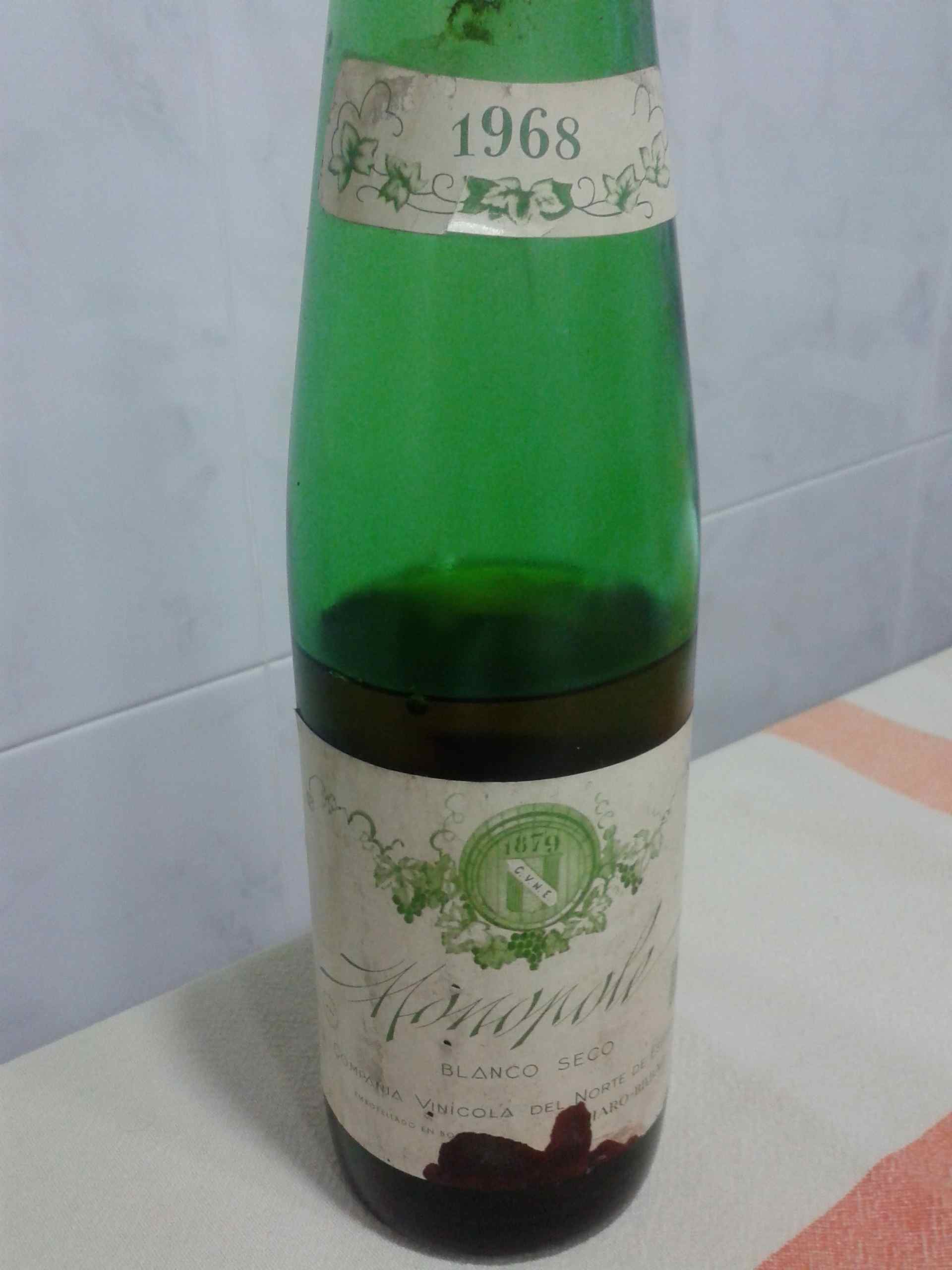 Monopole 1968