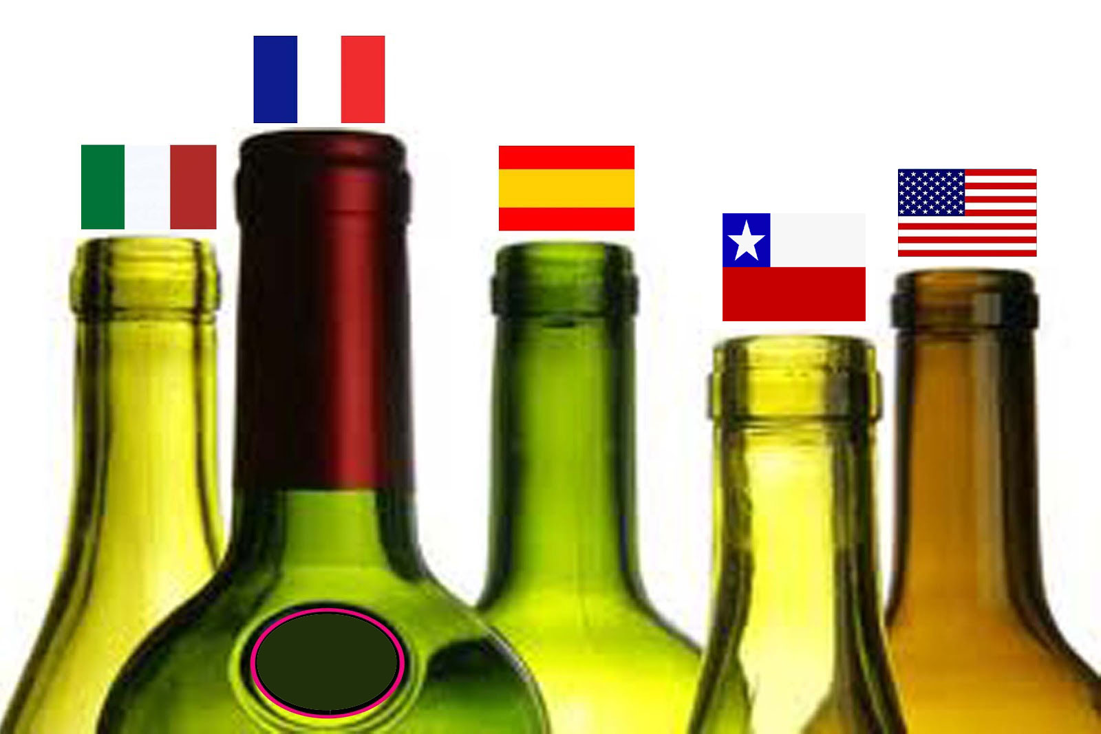 Mejores regiones productoras del mundo