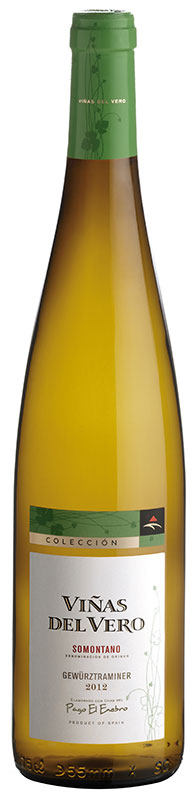 Vino Gewurztraimer Coleccion 2012