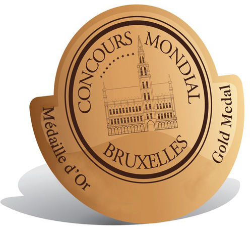 Concurso Mundial de Bruselas 2014