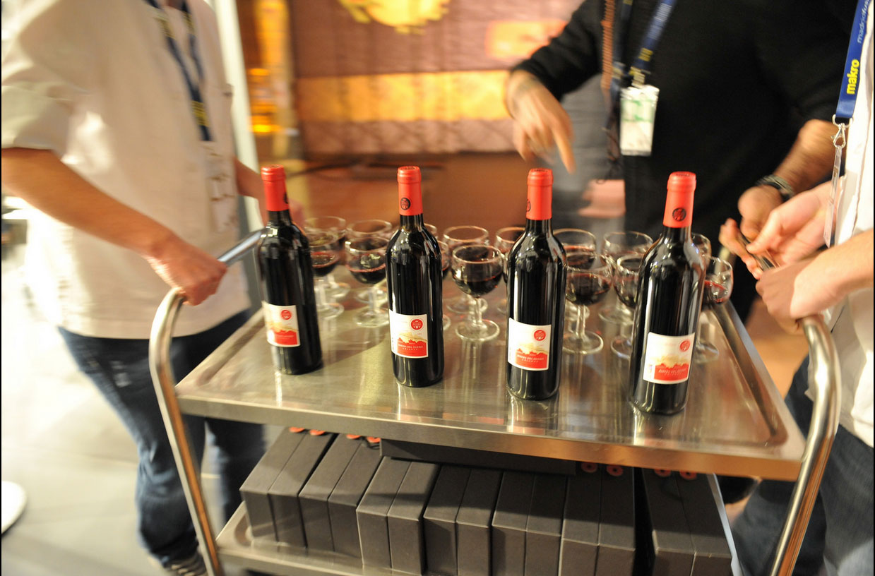 Vinos Ribera del Duero