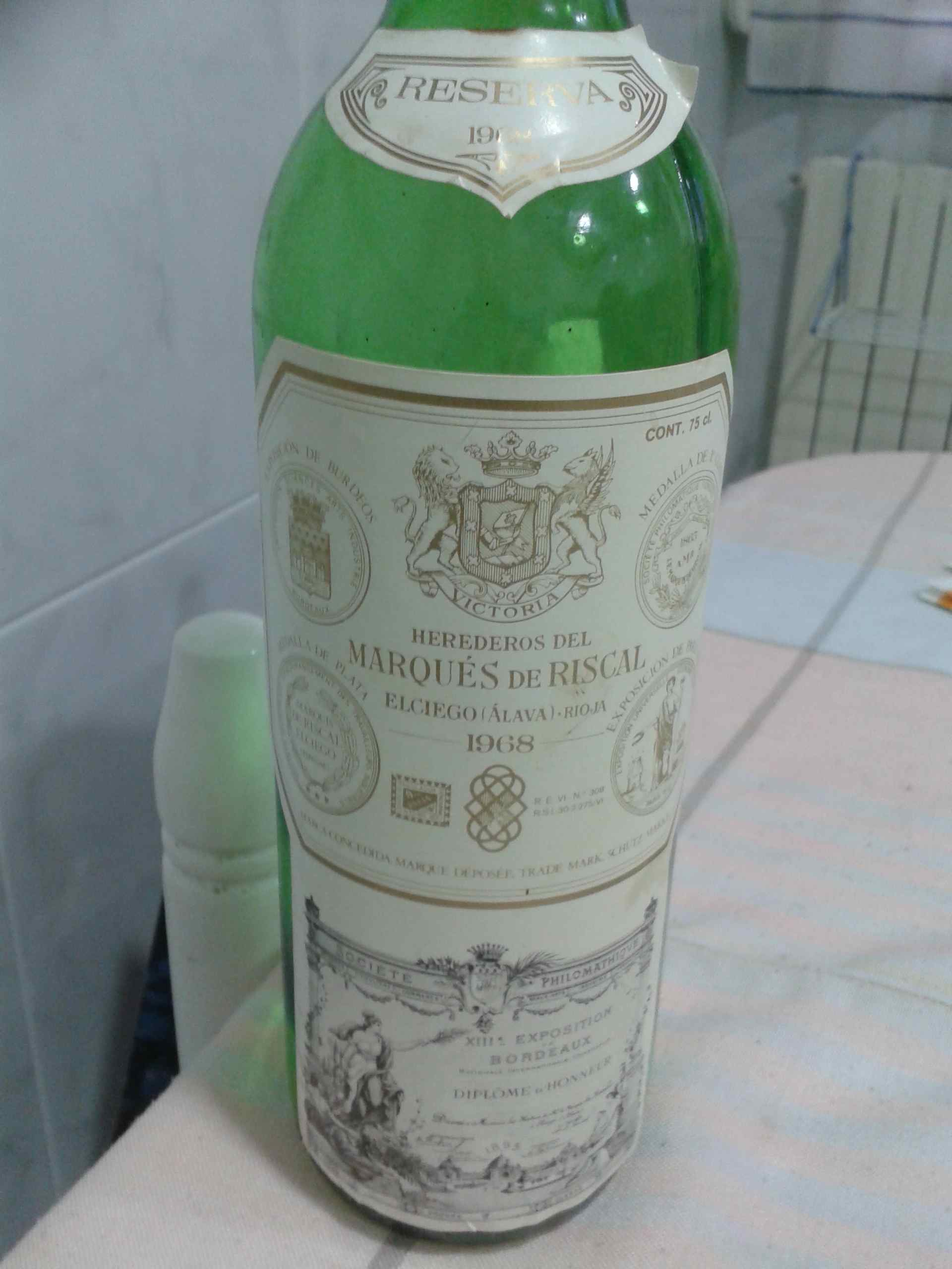 Riscal 1968