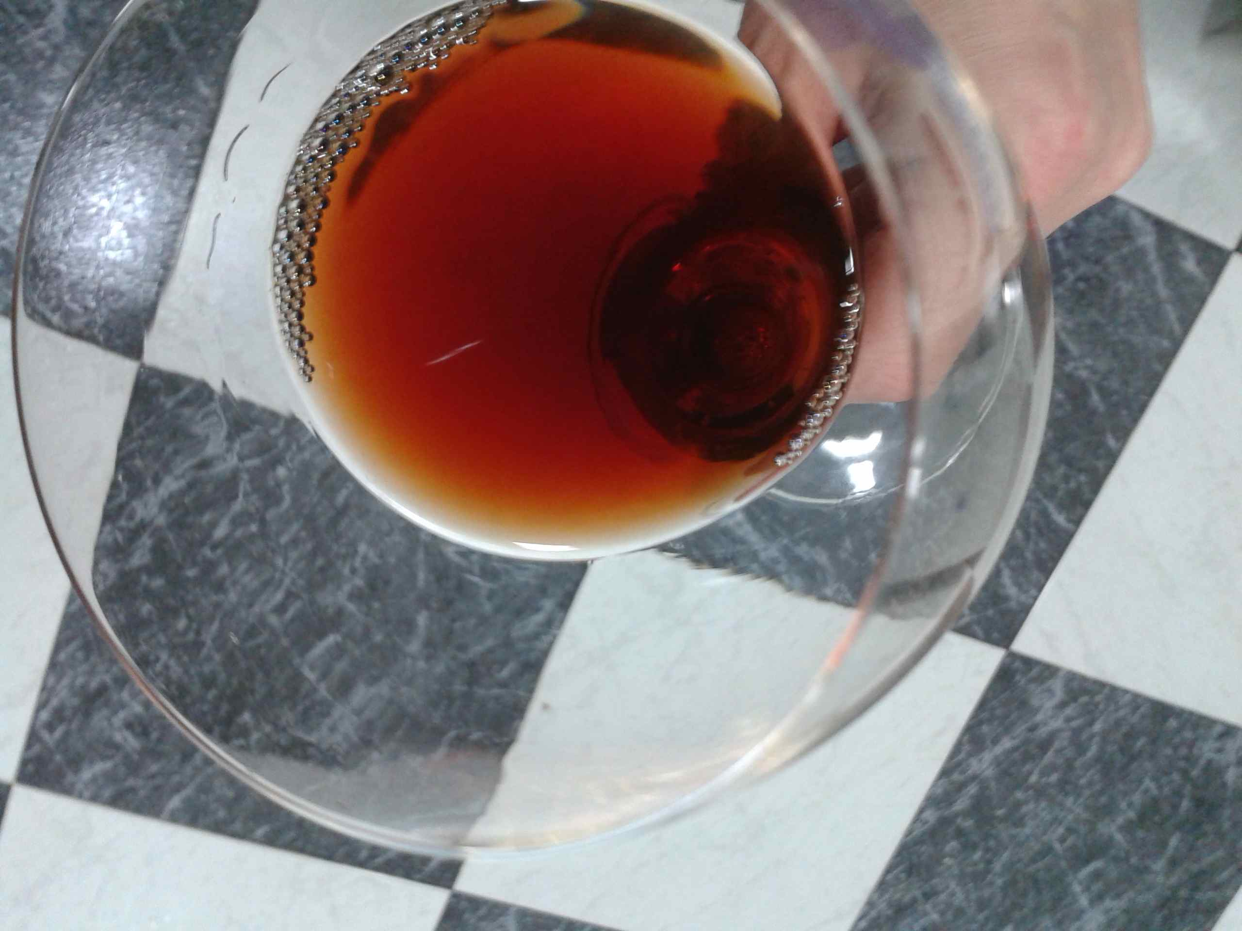 Color. Buena, buena botella!!