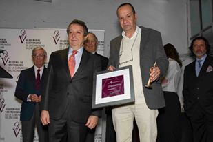 Premios de la Academia de Gastronomía de la Comunidad Valenciana 2013