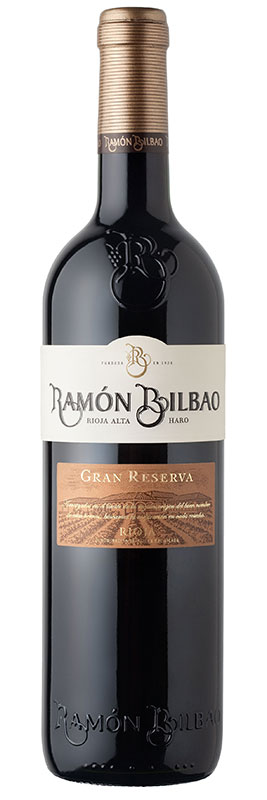 Ramon Bilbao Gran Reserva