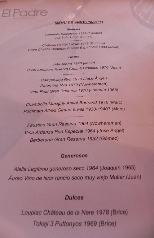 Vinos 1