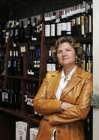 Pilar García Granero, Coordinadora del Máster en Sumillería y Enomarketing