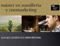 Master en Sumillería y Enomárkerting