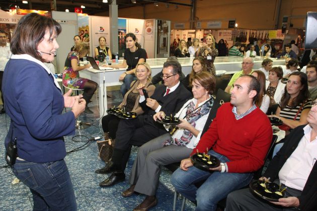 Presentación GastroAlicante 2014