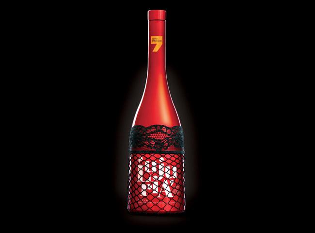 Vino para beber en San Valentín