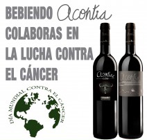 Donación para lucha contra el cáncer
