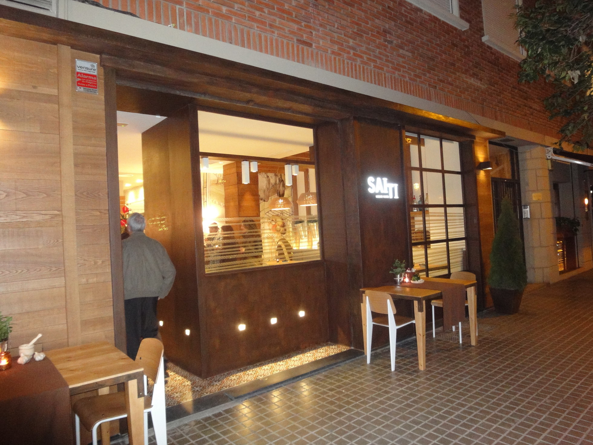 Entrada