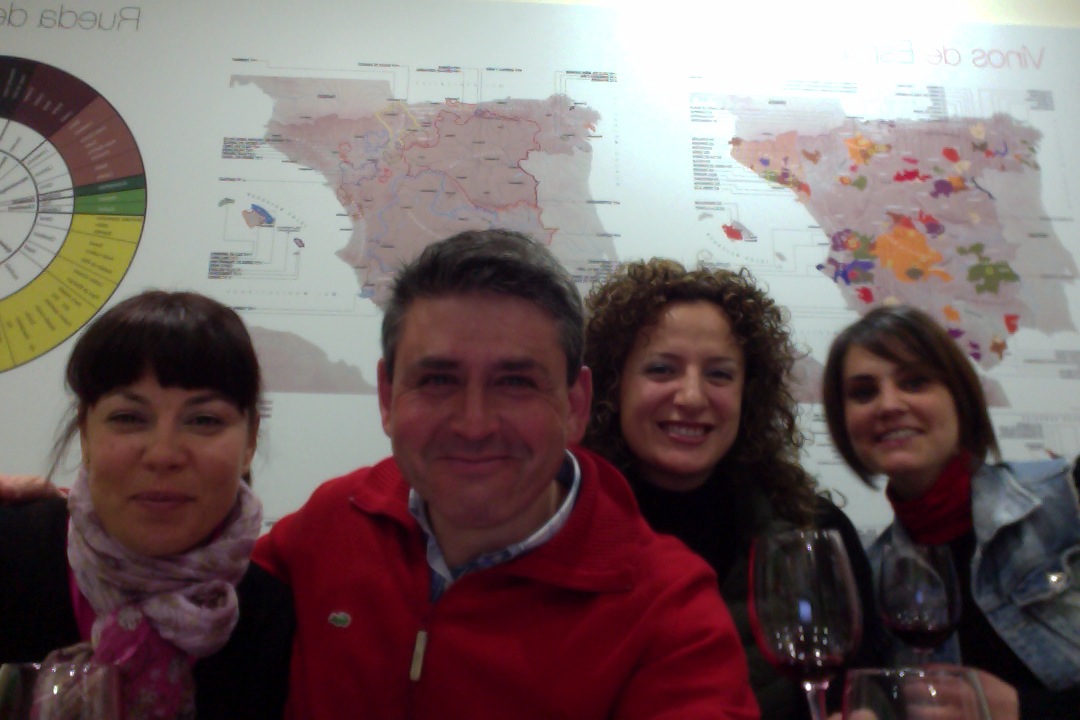 ….equipo de Villena…¡¡ dominando las 