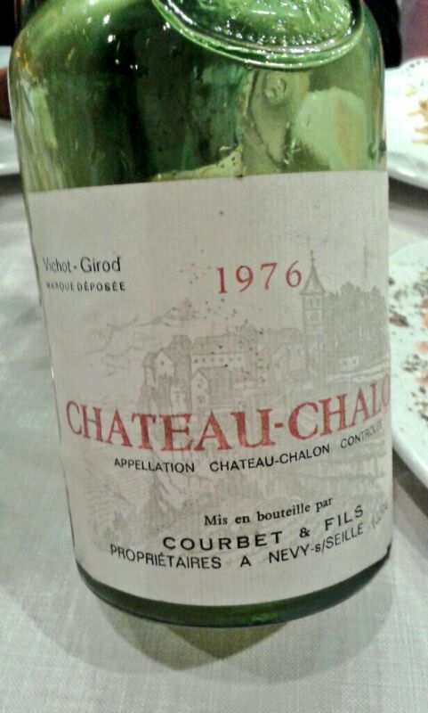 Chateau Chalon 76