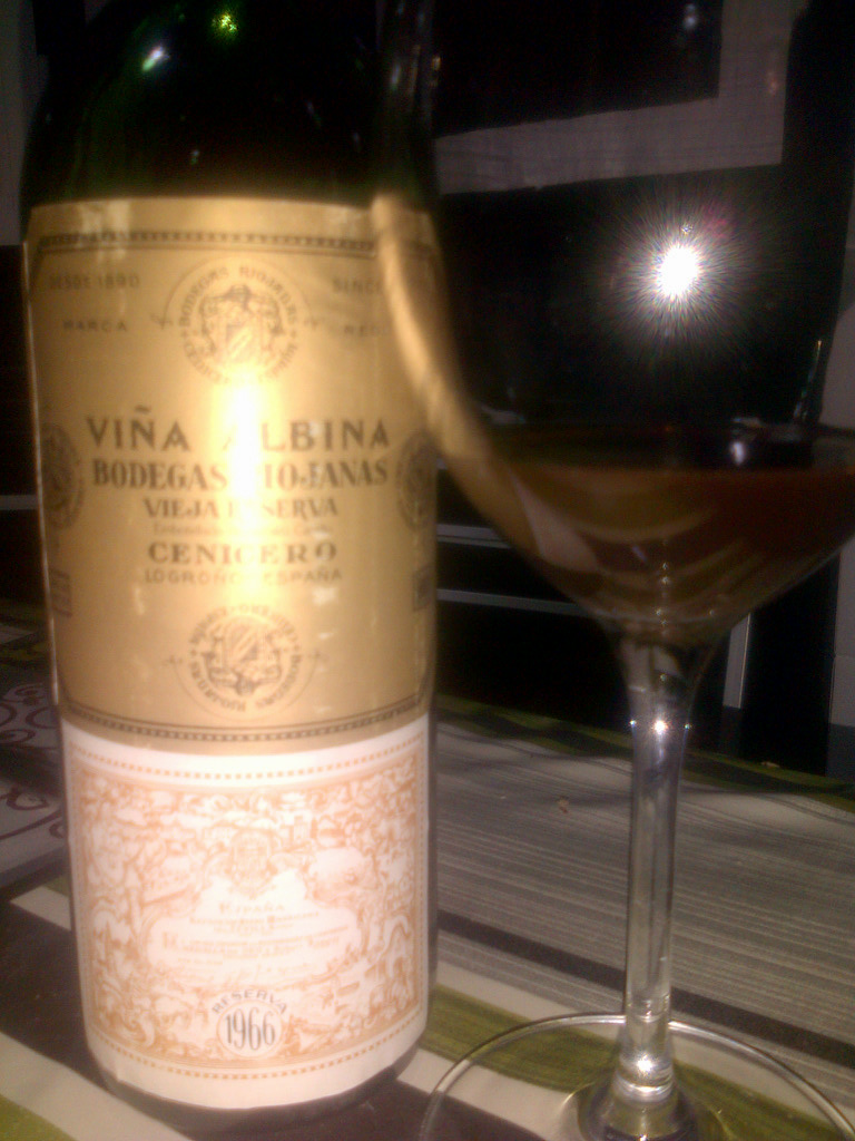 Viña Albina Rva. 66