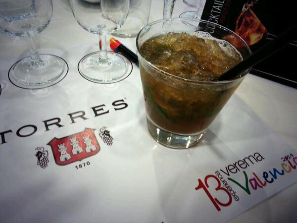 Mojito de Brandy