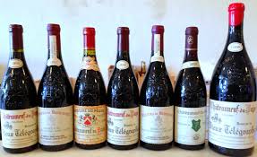 Chateauneuf du Pape
