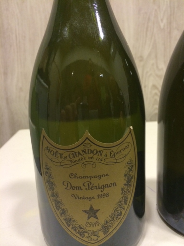 Dom Perignon 98
