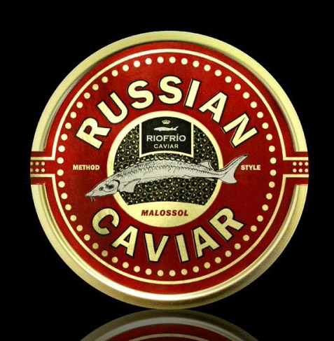 Caviar Russian Style Riofrio