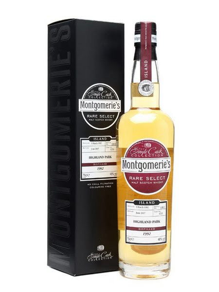 Montgomeries Rare Select Island