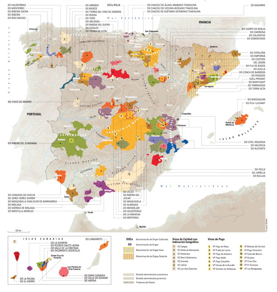 DO España